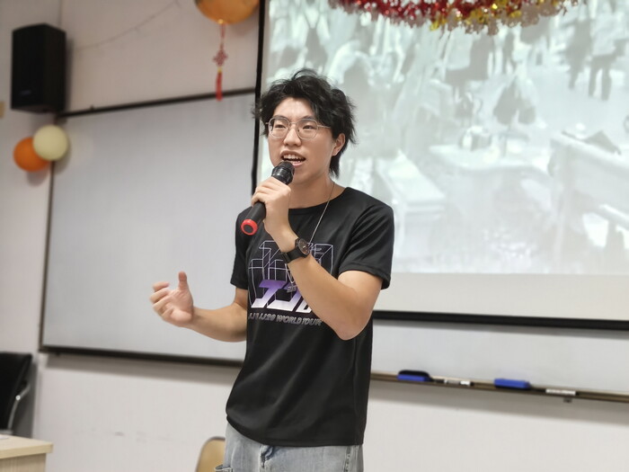 歌曲《不为谁而作的歌》