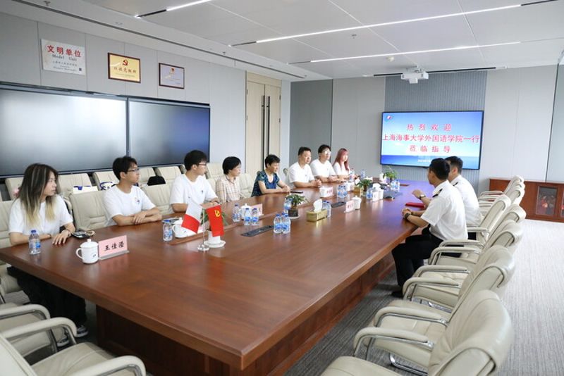 座谈交流会现场